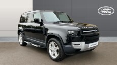 Land Rover Defender 3.0 D250 SE 110 5dr Auto Diesel Estate